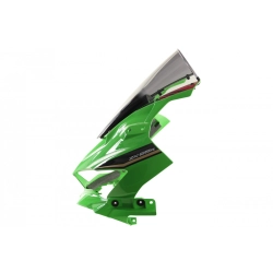 MRA szyba motocyklowa KAWASAKI ZX-25 R 2020-, forma R, PRZYCIEMNIANA