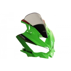 MRA szyba motocyklowa KAWASAKI ZX-25 R 2020-, forma R, PRZYCIEMNIANA