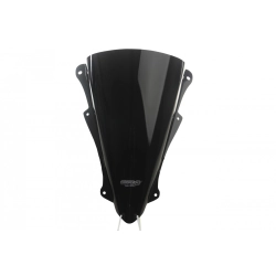 MRA szyba motocyklowa KAWASAKI ZX-25 R 2020-, forma R, CZARNA