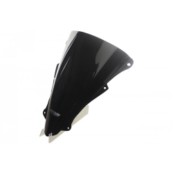 MRA szyba motocyklowa KAWASAKI ZX-25 R 2020-, forma R, CZARNA