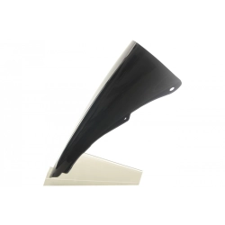 MRA szyba motocyklowa KAWASAKI ZX-25 R 2020-, forma R, CZARNA