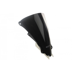 MRA szyba motocyklowa KAWASAKI ZX-25 R 2020-, forma R, CZARNA