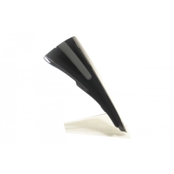 MRA szyba motocyklowa KAWASAKI ZX-25 R 2020-, forma R, CZARNA