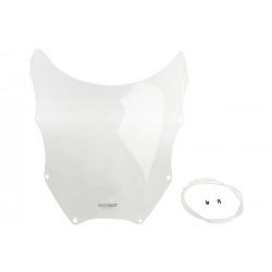 MRA szyba motocyklowa OT KAWASAKI ZXR400 L ZX400L 1991-, forma SN, BEZBARWNA