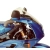 MRA szyba motocyklowa OT KAWASAKI ZXR400 L ZX400L 1991-, forma SN, PRZYCIEMNIANA MOTORUS.PL