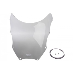 MRA szyba motocyklowa OT KAWASAKI ZXR400 L ZX400L 1991-, forma SN, PRZYCIEMNIANA