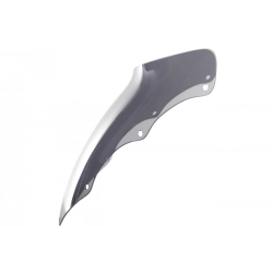 MRA szyba motocyklowa OT KAWASAKI ZXR400 L ZX400L 1991-, forma SN, PRZYCIEMNIANA