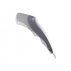 MRA szyba motocyklowa OT KAWASAKI ZXR400 L ZX400L 1991-, forma SN, PRZYCIEMNIANA