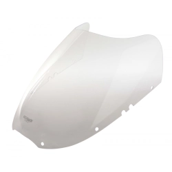MRA szyba motocyklowa OT KAWASAKI ZXR750 ZX750H 1989-1990, forma ON, BEZBARWNA