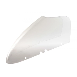 MRA szyba motocyklowa OT KAWASAKI ZXR750 ZX750H 1989-1990, forma ON, BEZBARWNA