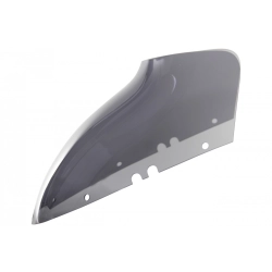 MRA szyba motocyklowa OT KAWASAKI ZXR750 ZX750H 1989-1990, forma SN, PRZYCIEMNIANA