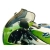 MRA szyba motocyklowa OT KAWASAKI ZXR750 ZX750H 1989-1990, forma SN, CZARNA MOTORUS.PL