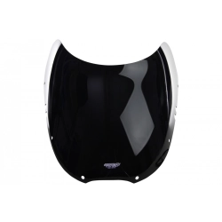 MRA szyba motocyklowa OT KAWASAKI ZXR750 ZX750H 1989-1990, forma SN, CZARNA