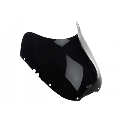 MRA szyba motocyklowa OT KAWASAKI ZXR750 ZX750H 1989-1990, forma SN, CZARNA