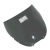 MRA szyba motocyklowa OT KAWASAKI ZXR750 ZX750H 1989-1990, forma TN, CZARNA MOTORUS.PL