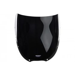 MRA szyba motocyklowa OT KAWASAKI ZXR750 ZX750H 1989-1990, forma TN, CZARNA