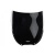MRA szyba motocyklowa OT KAWASAKI ZXR750 ZX750H 1989-1990, forma TN, CZARNA