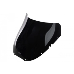 MRA szyba motocyklowa OT KAWASAKI ZXR750 ZX750H 1989-1990, forma TN, CZARNA
