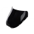 MRA szyba motocyklowa OT KAWASAKI ZXR750 ZX750H 1989-1990, forma TN, CZARNA