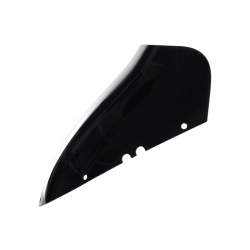 MRA szyba motocyklowa OT KAWASAKI ZXR750 ZX750H 1989-1990, forma TN, CZARNA