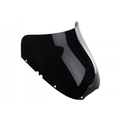 MRA szyba motocyklowa OT KAWASAKI ZXR750 ZX750H 1989-1990, forma TN, CZARNA
