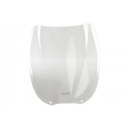 MRA szyba motocyklowa OT KAWASAKI ZXR750 ZX750H 1989-1990, forma RN, BEZBARWNA