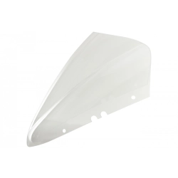 MRA szyba motocyklowa OT KAWASAKI ZXR750 ZX750H 1989-1990, forma RN, BEZBARWNA
