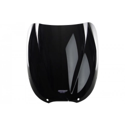 MRA szyba motocyklowa OT KAWASAKI ZXR750 ZX750H 1989-1990, forma RN, CZARNA