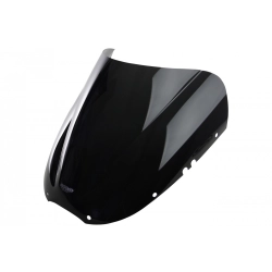 MRA szyba motocyklowa OT KAWASAKI ZXR750 ZX750H 1989-1990, forma RN, CZARNA