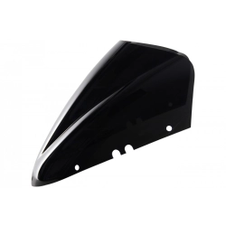 MRA szyba motocyklowa OT KAWASAKI ZXR750 ZX750H 1989-1990, forma RN, CZARNA