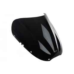 MRA szyba motocyklowa OT KAWASAKI ZXR750 ZX750H 1989-1990, forma RN, CZARNA