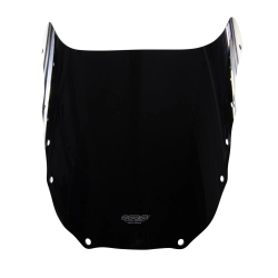 MRA szyba motocyklowa OT KAWASAKI ZXR750 ZXR750(J)/ZXR750R(K) 1991-1992, forma ON, CZARNA