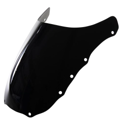 MRA szyba motocyklowa OT KAWASAKI ZXR750 ZXR750(J)/ZXR750R(K) 1991-1992, forma ON, CZARNA