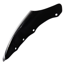 MRA szyba motocyklowa OT KAWASAKI ZXR750 ZXR750(J)/ZXR750R(K) 1991-1992, forma ON, CZARNA