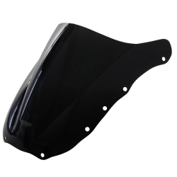 MRA szyba motocyklowa OT KAWASAKI ZXR750 ZXR750(J)/ZXR750R(K) 1991-1992, forma RSBN, CZARNA
