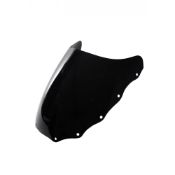 MRA szyba motocyklowa OT KAWASAKI ZXR750 ZXR750(L)/ZXR750(M) 1993-1995, forma ON, CZARNA