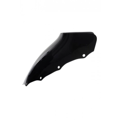 MRA szyba motocyklowa OT KAWASAKI ZXR750 ZXR750(L)/ZXR750(M) 1993-1995, forma SN, CZARNA