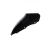 MRA szyba motocyklowa OT KAWASAKI ZXR750 ZXR750(L)/ZXR750(M) 1993-1995, forma SN, CZARNA