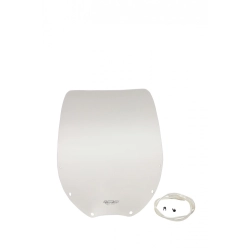 MRA szyba motocyklowa OT KAWASAKI ZZR600 ZX600D -1992, forma ON, BEZBARWNA MOTORUS.PL