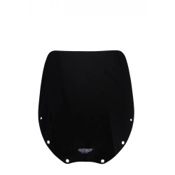 MRA szyba motocyklowa OT KAWASAKI ZZR600 ZX600D -1992, forma ON, CZARNA