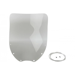 MRA szyba motocyklowa OT KAWASAKI ZZR600 ZX600D -1992, forma TN, BEZBARWNA