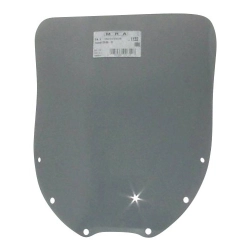 MRA szyba motocyklowa OT KAWASAKI ZZR600 ZX600D -1992, forma TN, PRZYCIEMNIANA