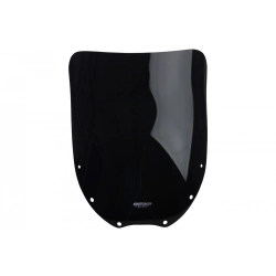 MRA szyba motocyklowa OT KAWASAKI ZZR600 ZX600D -1992, forma TN, CZARNA