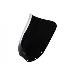 MRA szyba motocyklowa OT KAWASAKI ZZR600 ZX600D -1992, forma TN, CZARNA