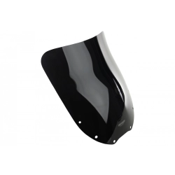 MRA szyba motocyklowa OT KAWASAKI ZZR600 ZX600D -1992, forma TN, CZARNA