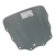 MRA szyba motocyklowa OT KAWASAKI ZZR600 ZX600E 1993-, forma RN, CZARNA
