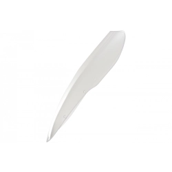 MRA szyba motocyklowa OT KAWASAKI ZZR1100 ZXT10C -1992, forma ON, BEZBARWNA