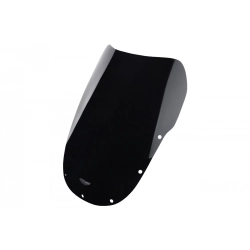 MRA szyba motocyklowa OT KAWASAKI ZZR1100 ZXT10C -1992, forma ON, CZARNA