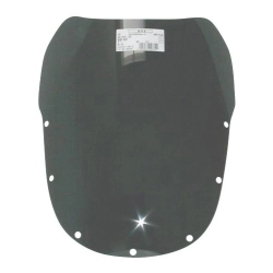 MRA szyba motocyklowa OT KAWASAKI ZZR1100 ZXT10C -1992, forma ON, CZARNA