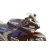 MRA szyba motocyklowa OT KAWASAKI ZZR1100 ZXT10C -1992, forma SN, BEZBARWNA MOTORUS.PL